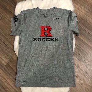 Nike RUTGERS T-shirt